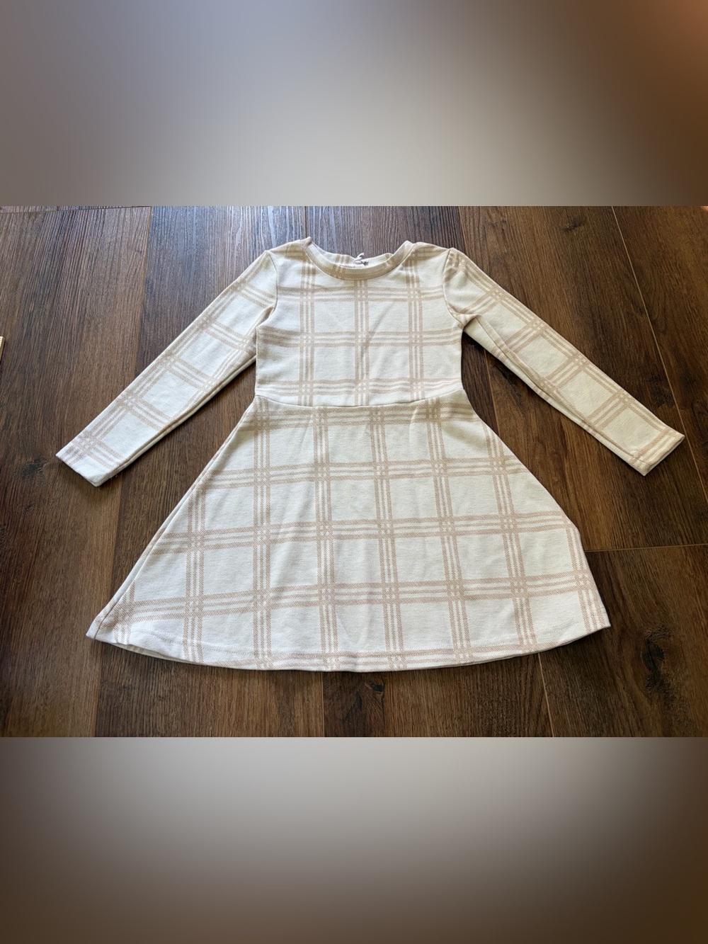 Girls cotton on girls fall dress